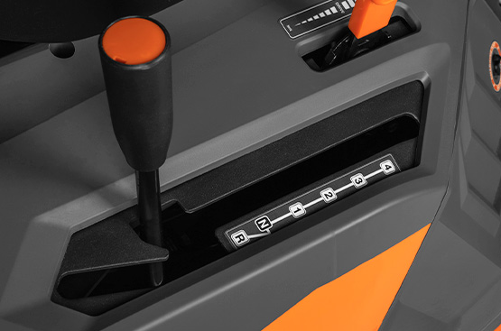 Бензиновый двигатель V-series 225